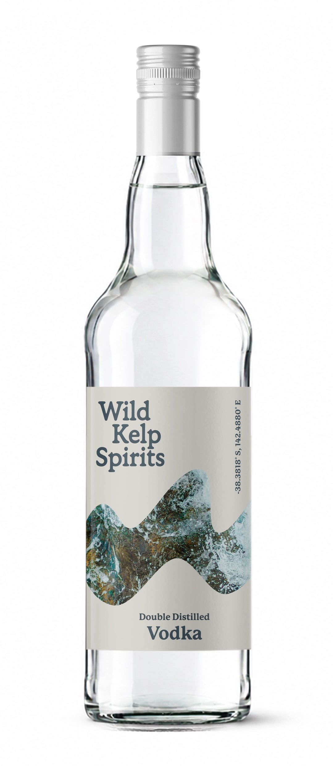 Double Distilled Vodka